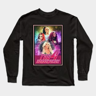 THE 4 HORSEWOMEN Long Sleeve T-Shirt